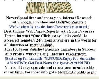 Largest Benefits Membership Business at 1NewsPortal